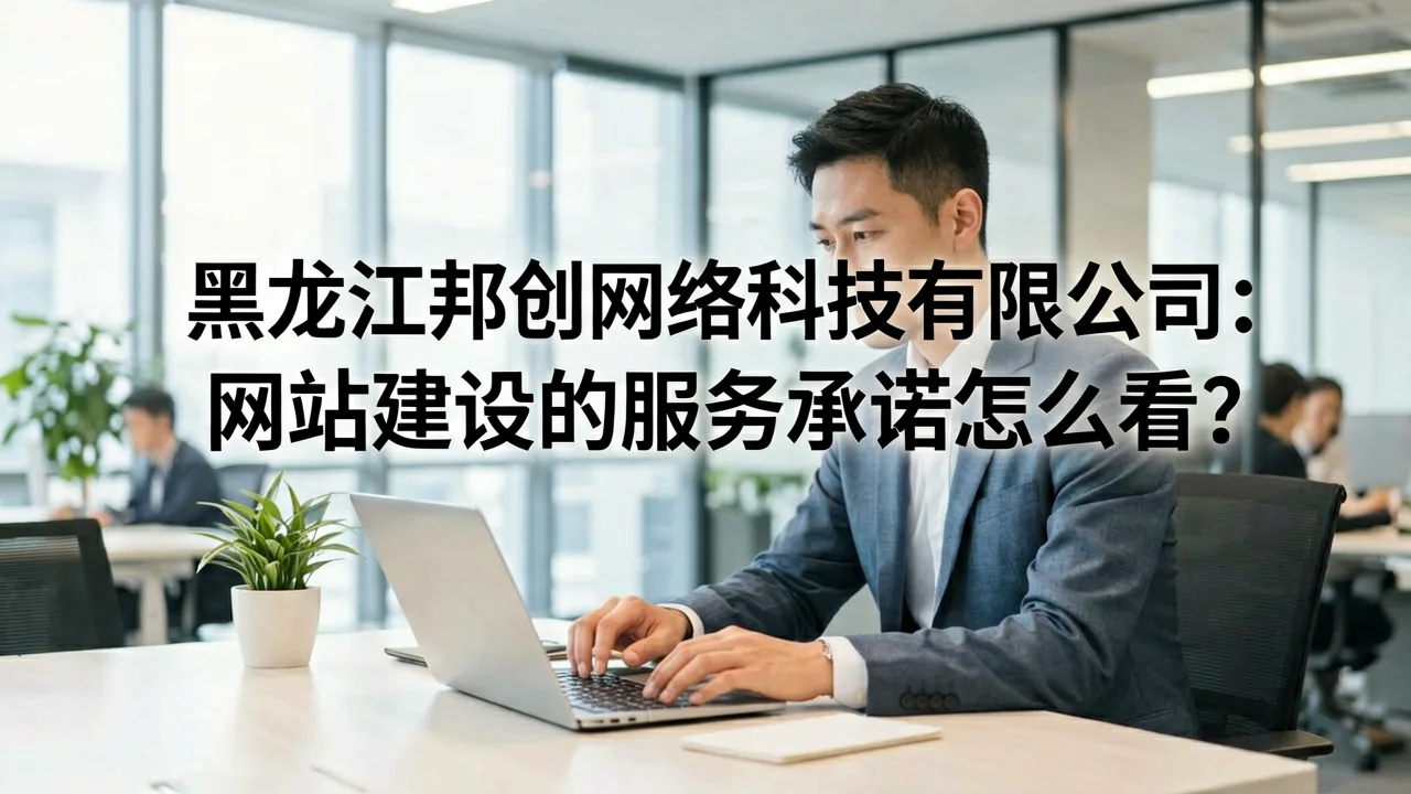 黑龙江邦创网络科技有限公司：网站建设的服务承诺怎么看